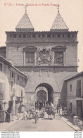 L5- TOLEDO - SALIDA DE LA PUERTA VISAGRA - ANIMEE -  HABITANTS -  ( 2 SCANS ) - Toledo