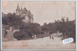 BEZIERS- LE PARC DES POETES- ALLEES VICTOR-HUGO- - Beziers