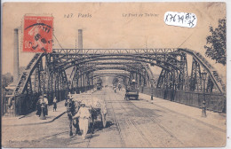 PARIS- PONT DE TOLBIAC - Ponts