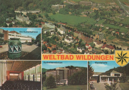 28708 - Bad Wildungen - U.a. Konzertsaal - 1977 - Bad Wildungen