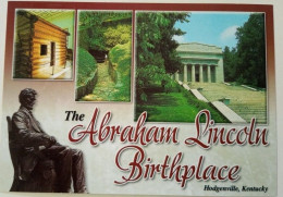 The Abraham Lincoln Birthplace Hodgenville , KY - Sonstige & Ohne Zuordnung