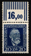 Deutsches Reich 369 W OR Postfrisch 2/9/2 #JD147 - Sonstige & Ohne Zuordnung