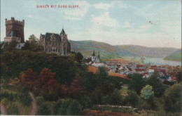 94716 - Bingen - Burg Klopp - Ca. 1920 - Bingen