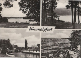 82376 - Fürstenberg-Himmelpfort - U.a. Moderfitzsee - 1970 - Fuerstenberg