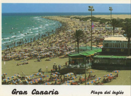 132151 - Playa Del Inglés - Spanien - Strand - Gran Canaria