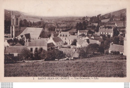L15-29) SAINT JEAN DU DOIGT - FINISTERE - VUE GENERALE - EN 1934 - ( 2 SCANS ) - Saint-Jean-du-Doigt