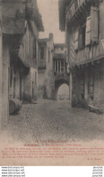 L8-82) AUVILLAR - RUE DES NOBLES - ( 2 SCANS ) - Auvillar