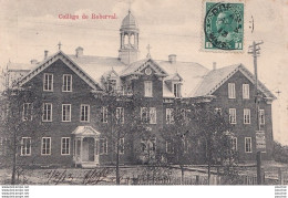 L15- CANADA - QUEBEC ( SAGUENAY ) COLLEGE DE  ROBERVAL -  EN 1913 - Saguenay