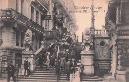 Blankenberge - Blankenberghe - Escalier Monumental - 1914 - Blankenberge