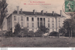 M10-31) SALIES DU SALAT - LE SANATORIUM - EN 1912 - Salies-du-Salat