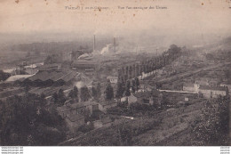 M12-47) FUMEL - VUE PANORAMIQUE DES USINES  - EN 1913 - ( 2 SCANS ) - Fumel