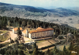 NOIRETABLE   Notre Dame De L'hermitage  Vue Du Ciel  17 (scan Recto-verso)KEVREN1Und - Noiretable