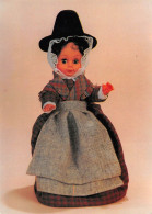 The WELSH DOLL Poupée Galloise Costume Vétement Robe Folklore  42 (scan Recto-verso)KEVREN1Bis - Glamorgan