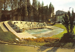 GENNEVILLIERS  La Fontaine  38 (scan Recto-verso)KEVREN1Bis - Gennevilliers