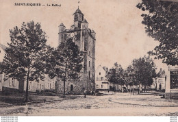 M15-80) SAINT RIQUIER -  LE BEFFROI  - ( 2 SCANS ) - Saint Riquier