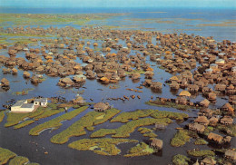 BENIN Ganvié  Cité Lacustre  Vue Du Ciel  20(scan Recto Verso)KEVREN06VIC - Benín