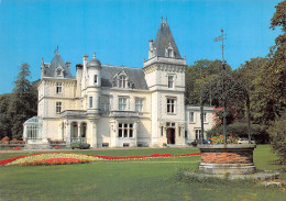 ROUILLAC Le Chateau De Lignieres   11 (scan Recto-verso)KEVREN9Und - Rouillac