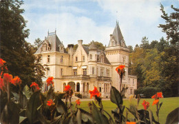 ROUILLAC Le Chateau De Lignieres   13 (scan Recto-verso)KEVREN9Und - Rouillac