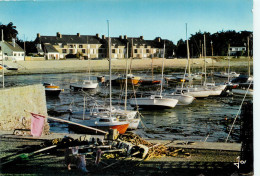 Sarzeau, Port De La Pointe Saint Jacques  (scan Recto-verso) KEVREN0031 - Sarzeau