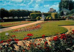 Pontorson, Jardins (scan Recto-verso) KEVREN0016 - Pontorson
