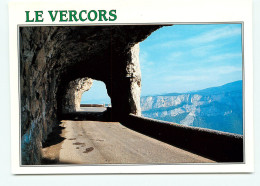 Vercors, Route De Combe Laval (scan Recto-verso) KEVREN0012 - Vercors