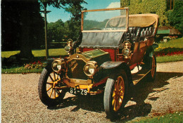 Autos, De Dion Bouton 1910 (scan Recto-verso) KEVREN0043 - PKW