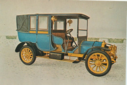Autos, Limousine Marchand 12 Cv 1904 (scan Recto-verso) KEVREN0043 - PKW