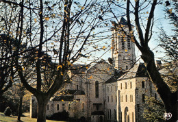 DOURGNE Abbaye D'en CALCAT  Vue De L'est  15 (scan Recto Verso)KEVREN077BIS - Dourgne