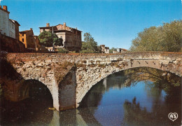 GRAULHET Le Vieux Pont  18 (scan Recto Verso)KEVREN071BIS - Graulhet