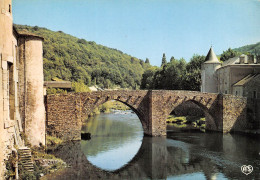 BRASSAC  Pont Et Rives De L' Agout  5 (scan Recto Verso)KEVREN071BIS - Brassac