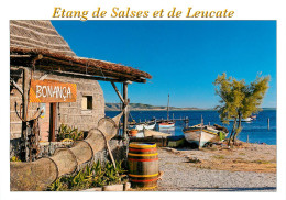 Port Leucate, L'Etang, Association Bonança 2 (scan Recto-verso) KEVREN0081 - Leucate