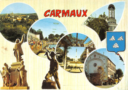 81-CARMAUX-N°C-3670-C/0299 - Carmaux