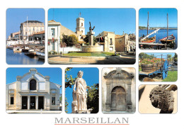 34-MARSEILLAN-N°C-3670-C/0157 - Marseillan