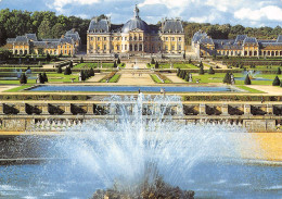 77-VAUX LE VICOMTE-N°C-3670-B/0027 - Vaux Le Vicomte