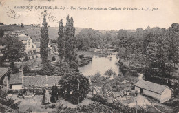 79-ARGENTON CHATEAU-N°T2988-B/0251 - Argenton Chateau