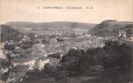 57-SAINT AVOLD-N°C-3672-C/0297 - Saint-Avold