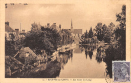 77-SOUPPES SUR LOING-N°C-3672-C/0089 - Souppes Sur Loing