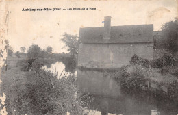 18-AUBIGNY SUR NERE-N°T2989-B/0277 - Aubigny Sur Nere