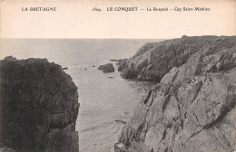 29-LE CONQUET-N°C-3672-G/0137 - Le Conquet