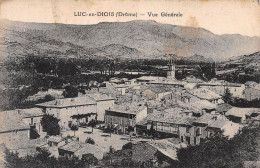 26-LUC EN DIOIS-N°C-3672-E/0019 - Luc-en-Diois