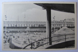 BELGIQUE - FLANDRE OCCIDENTALE - BLANKENBERGE - Le Golf Miniature - 1955 - Blankenberge