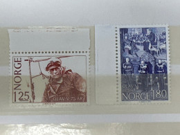 1979 MNH Norvège Olav V - Nuevos