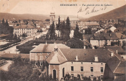 88-REMIREMONT-N°C-3673-D/0129 - Remiremont