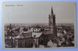 BELGIQUE - FLANDRE OCCIDENTALE - BLANKENBERGE - Panorama - 1939 - Blankenberge