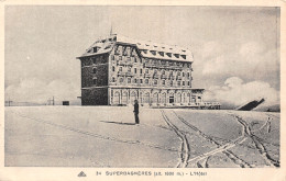 31-SUPERBAGNERES-N°T2990-B/0193 - Superbagneres