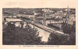 29-CHATEAULIN-N°T2990-A/0383 - Châteaulin