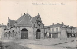 17-MONTENDRE-N°C-3673-F/0393 - Montendre