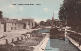 TOURS Sur MARNE  L'Ecluse - Autres & Non Classés