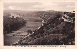 95-LA ROCHE GUYON-N°C-3674-E/0117 - La Roche Guyon