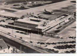 Aéroport Aérogare Aérodrome Paris-Orly Vue Aérienne Avions Aviation - Aerodrome